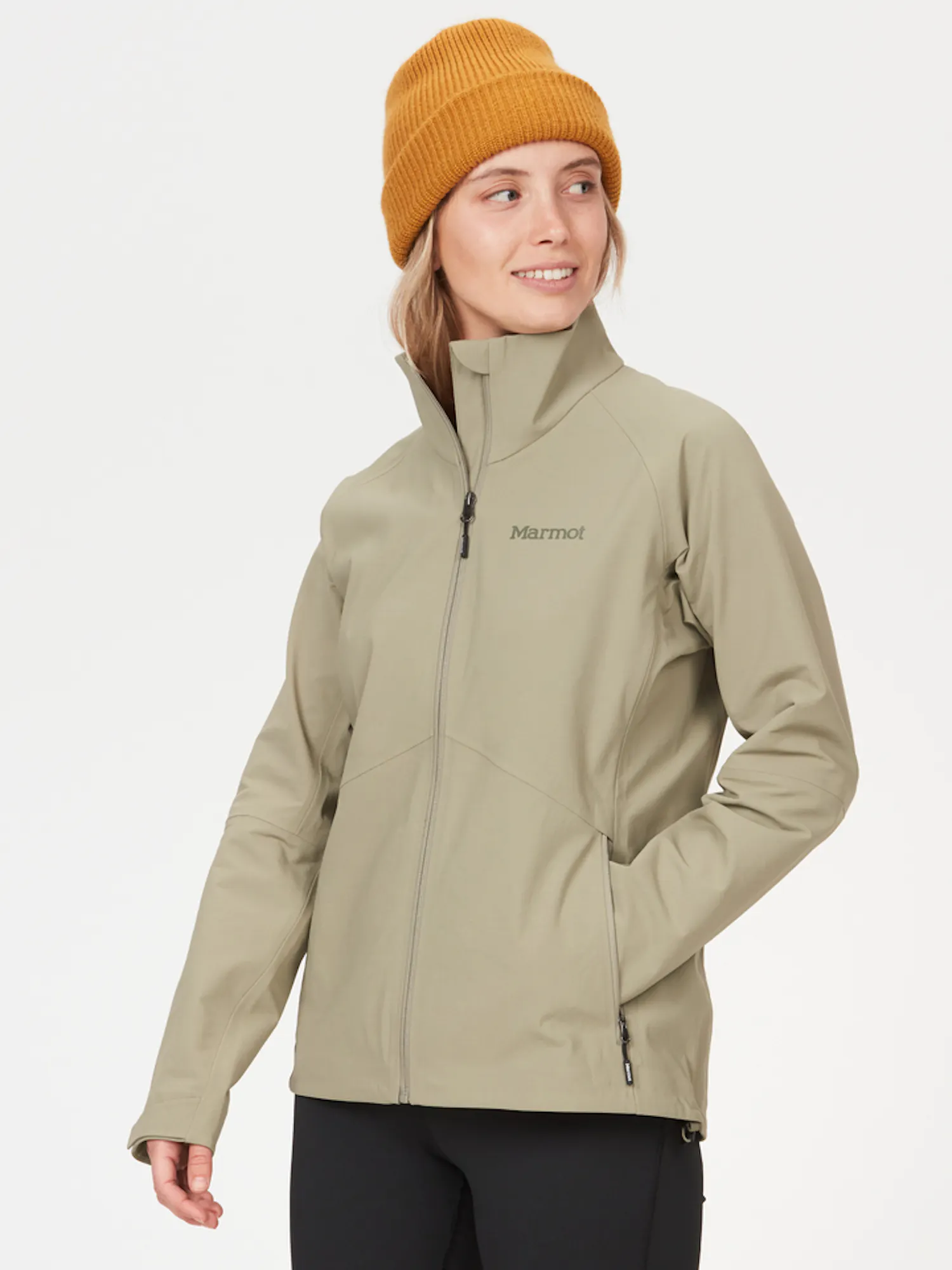Marmot Women's Alsek Jacket in Vetiver