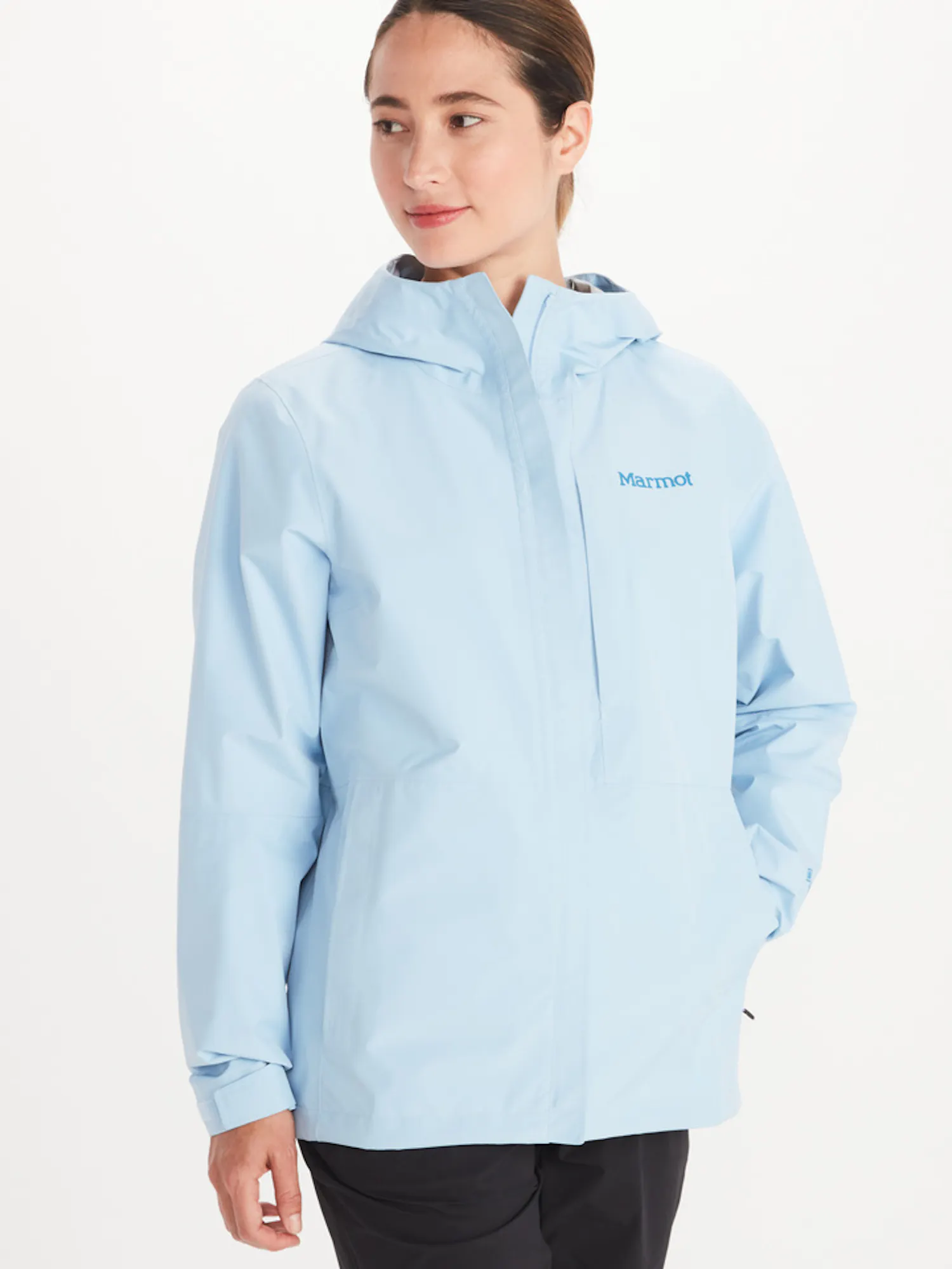 Marmot Women's GORE-TEX® Minimalist Jacket in Tide Blue