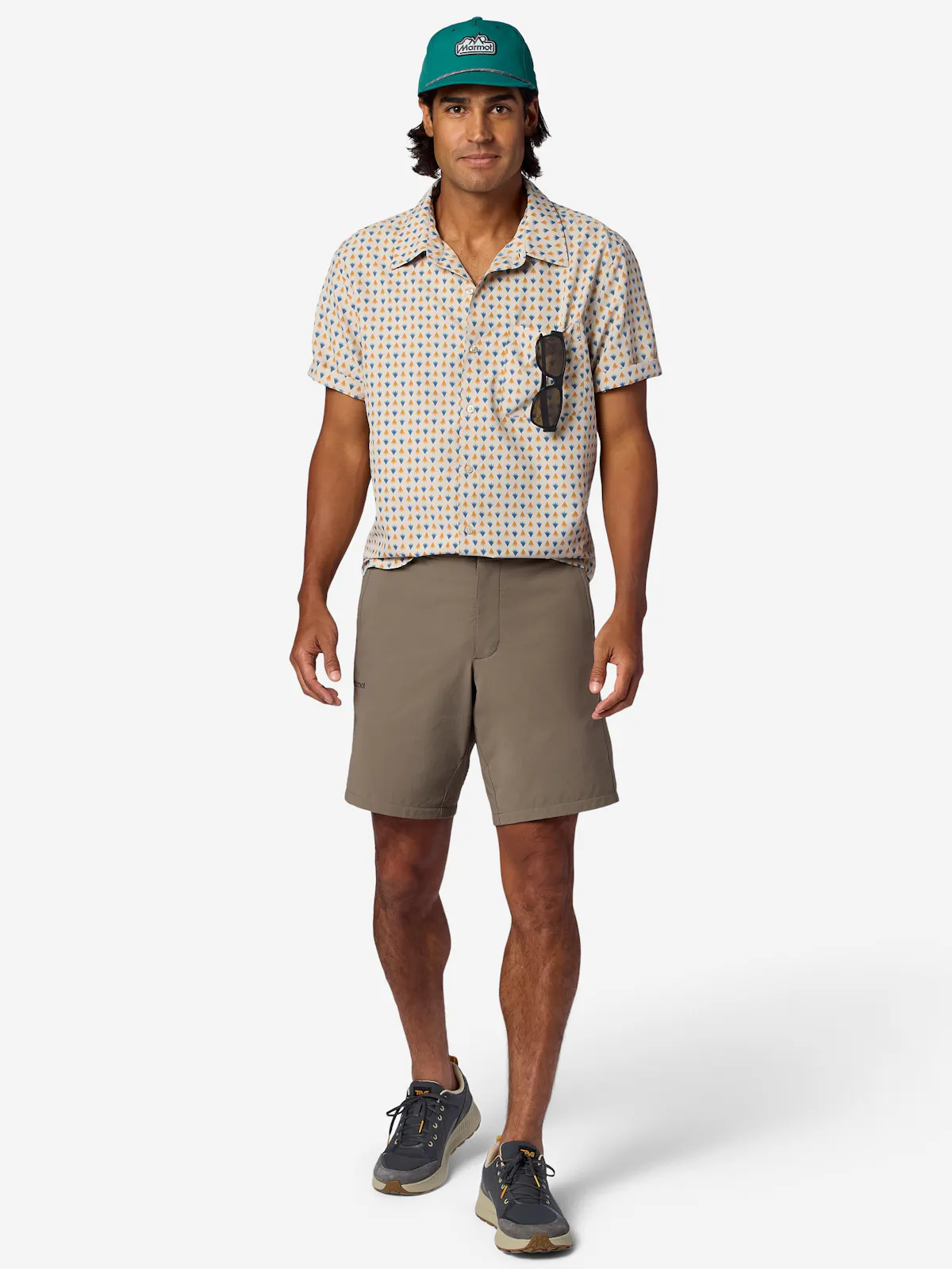 AirExchange UPF 40 SS Shirt