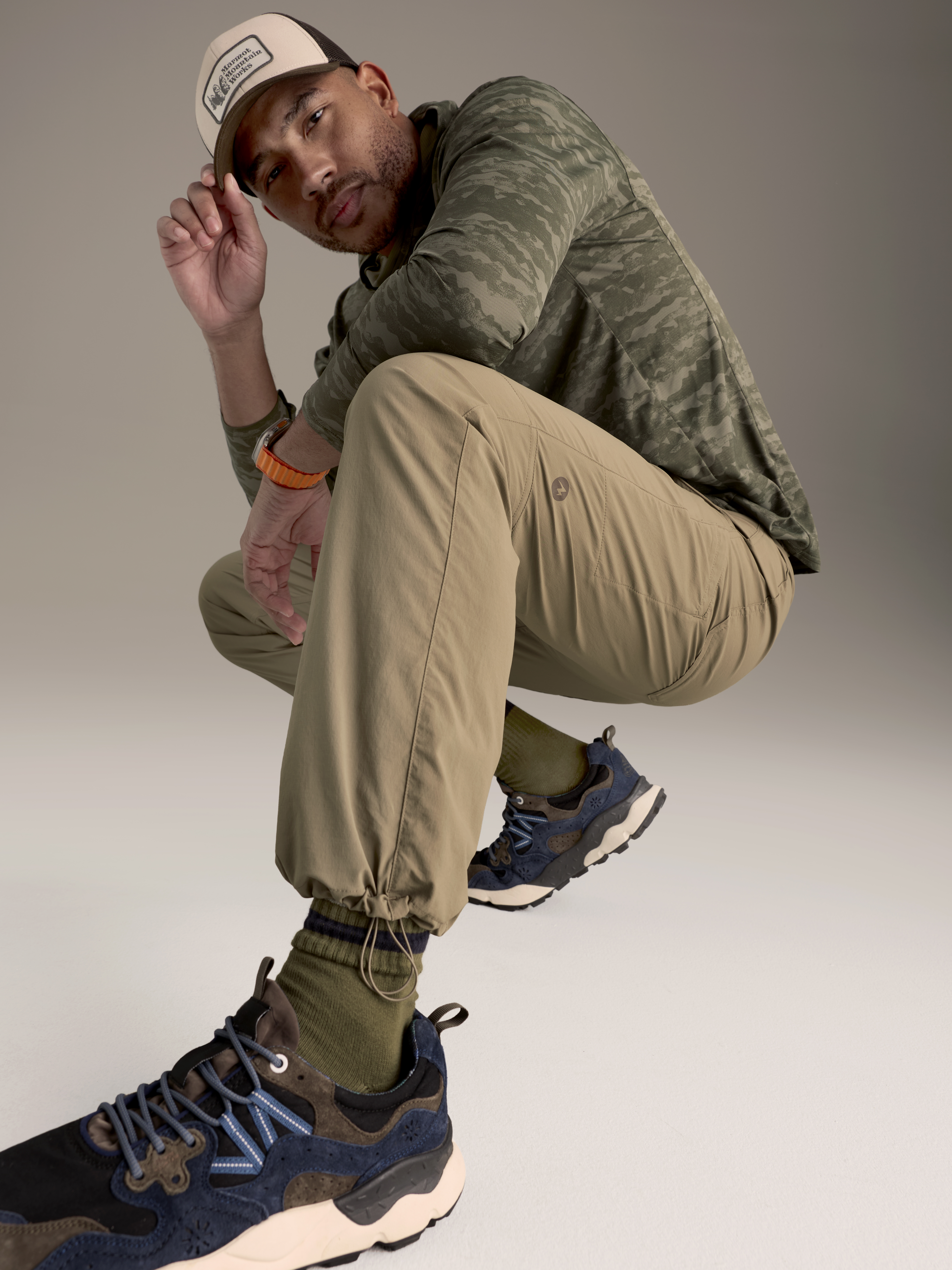 Men's Trailway UPF 50 Hiking Pants | Marmot Men's Trailway UPF 50 Hiking Pants | Marmot