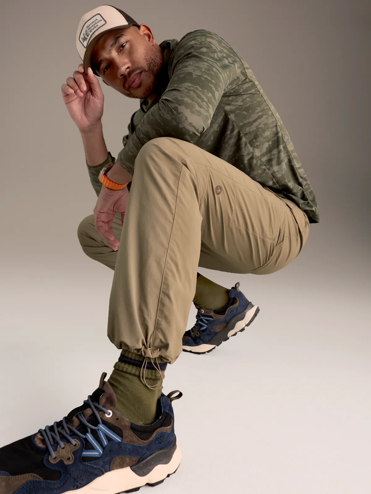 Men's Trailway UPF 40 Hiking Pants