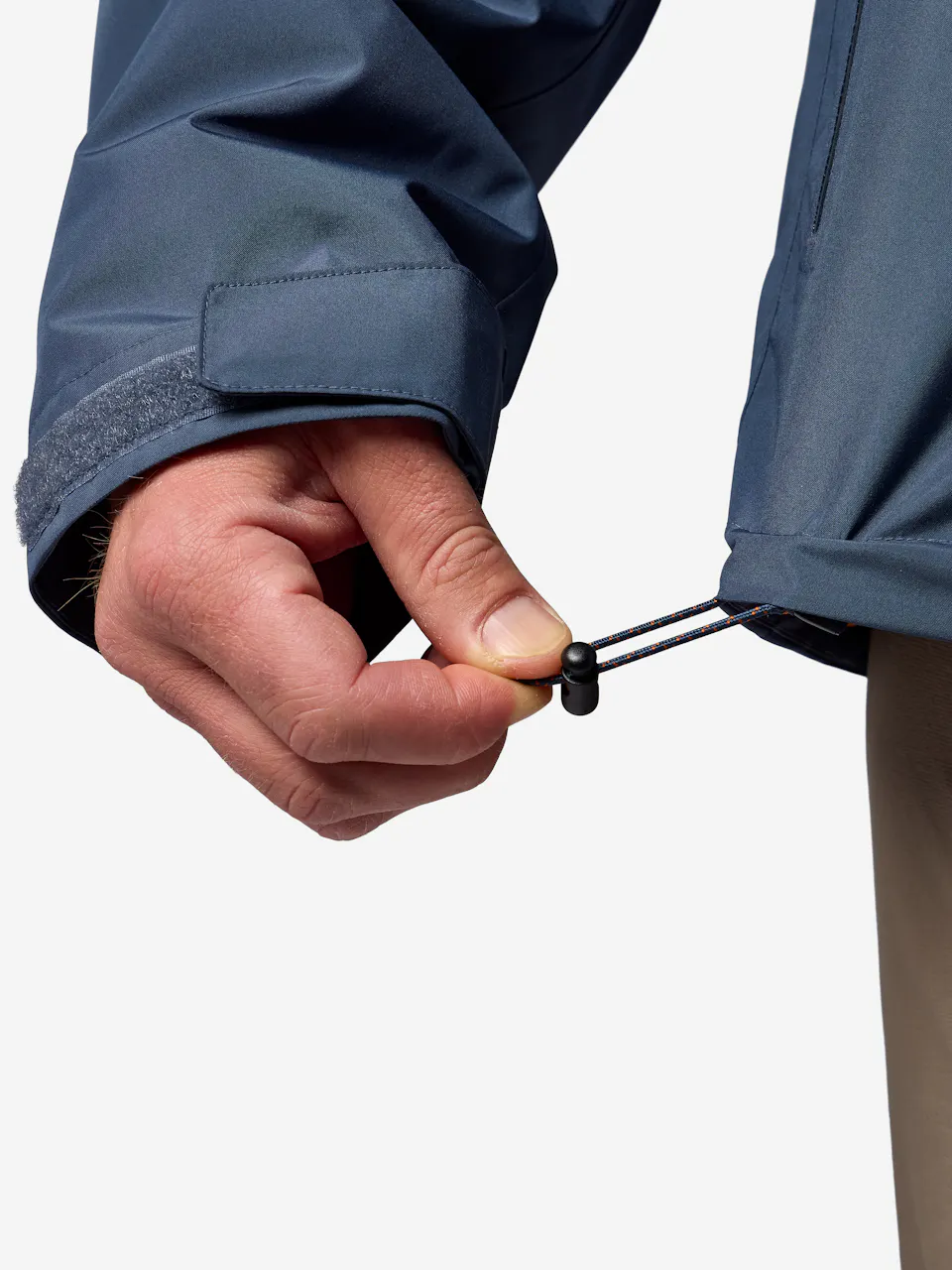 Minimalist Pertex 3-in-1 Jacket