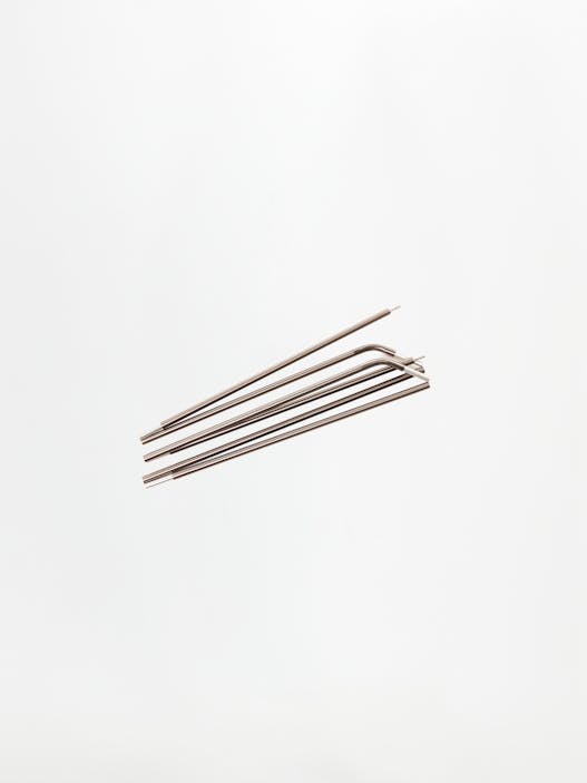 Limestone 4P Tent Pole Set