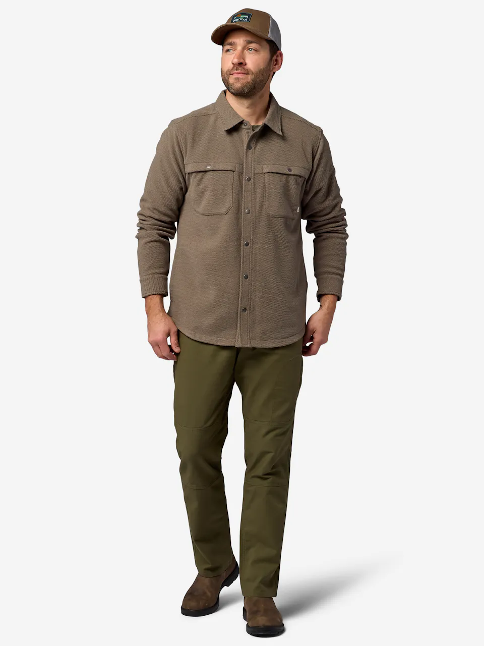 Ferndale Button Down LS