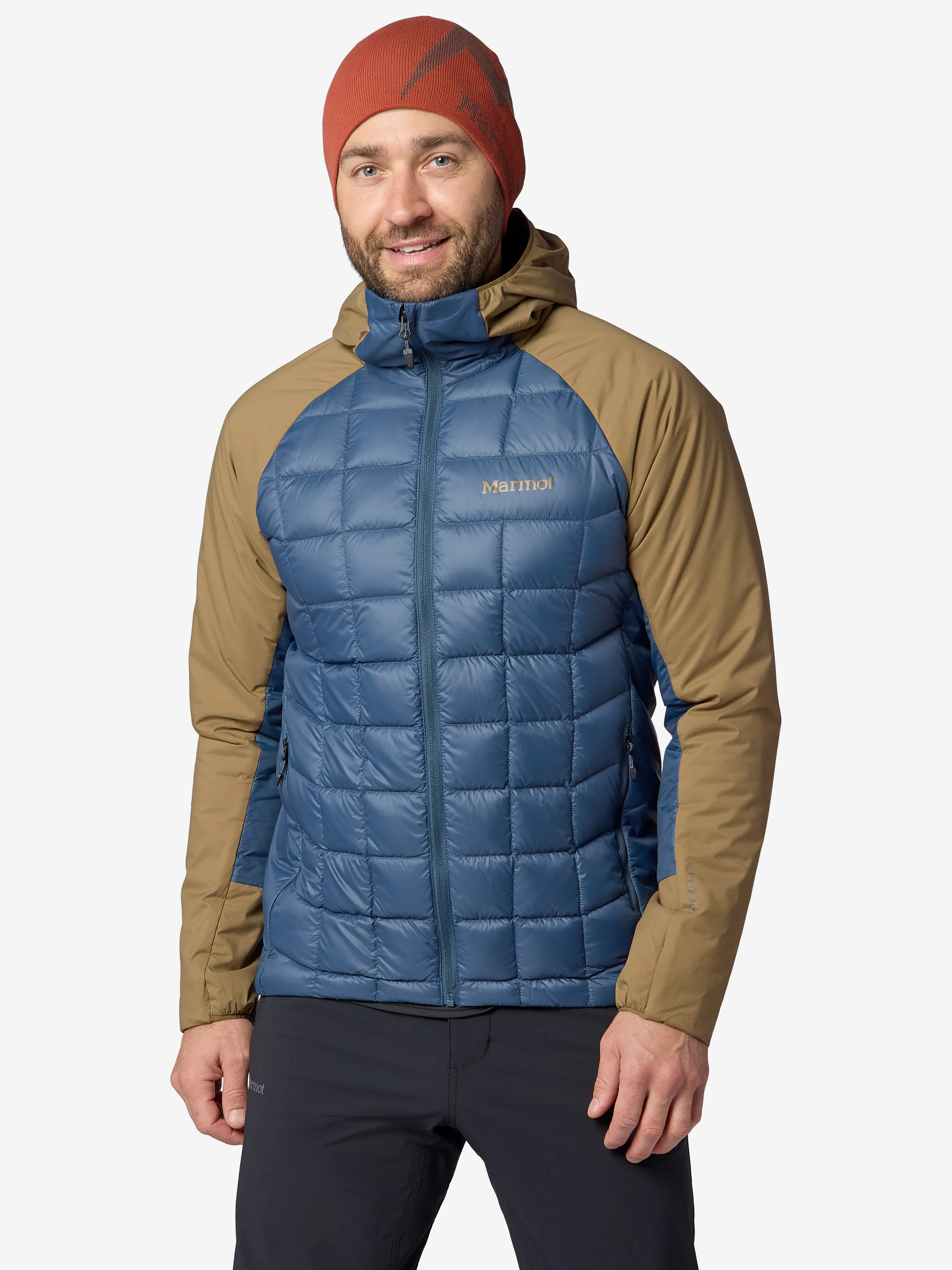 Men's GridLite Down Hoody