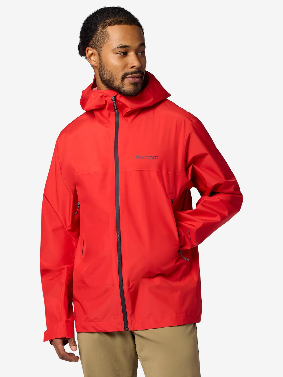 Minimalist Pertex Jacket