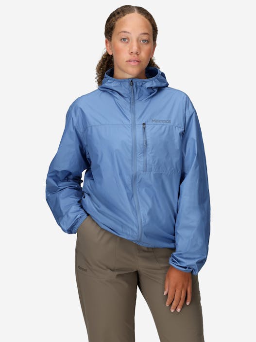 Women's Superalloy Bio Wind Jacket