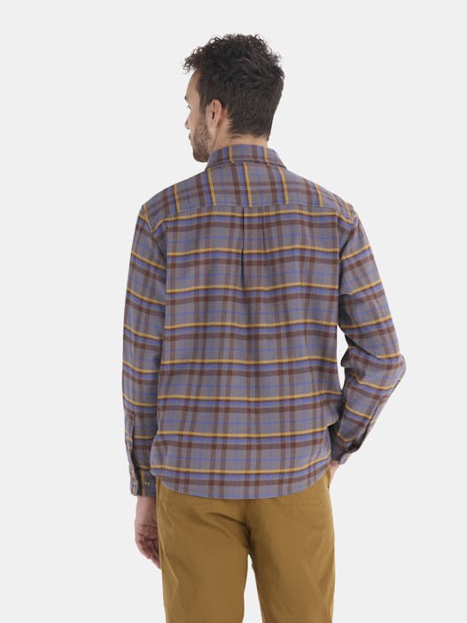 Men’s Doran Midweight Flannel Shirt (2024)