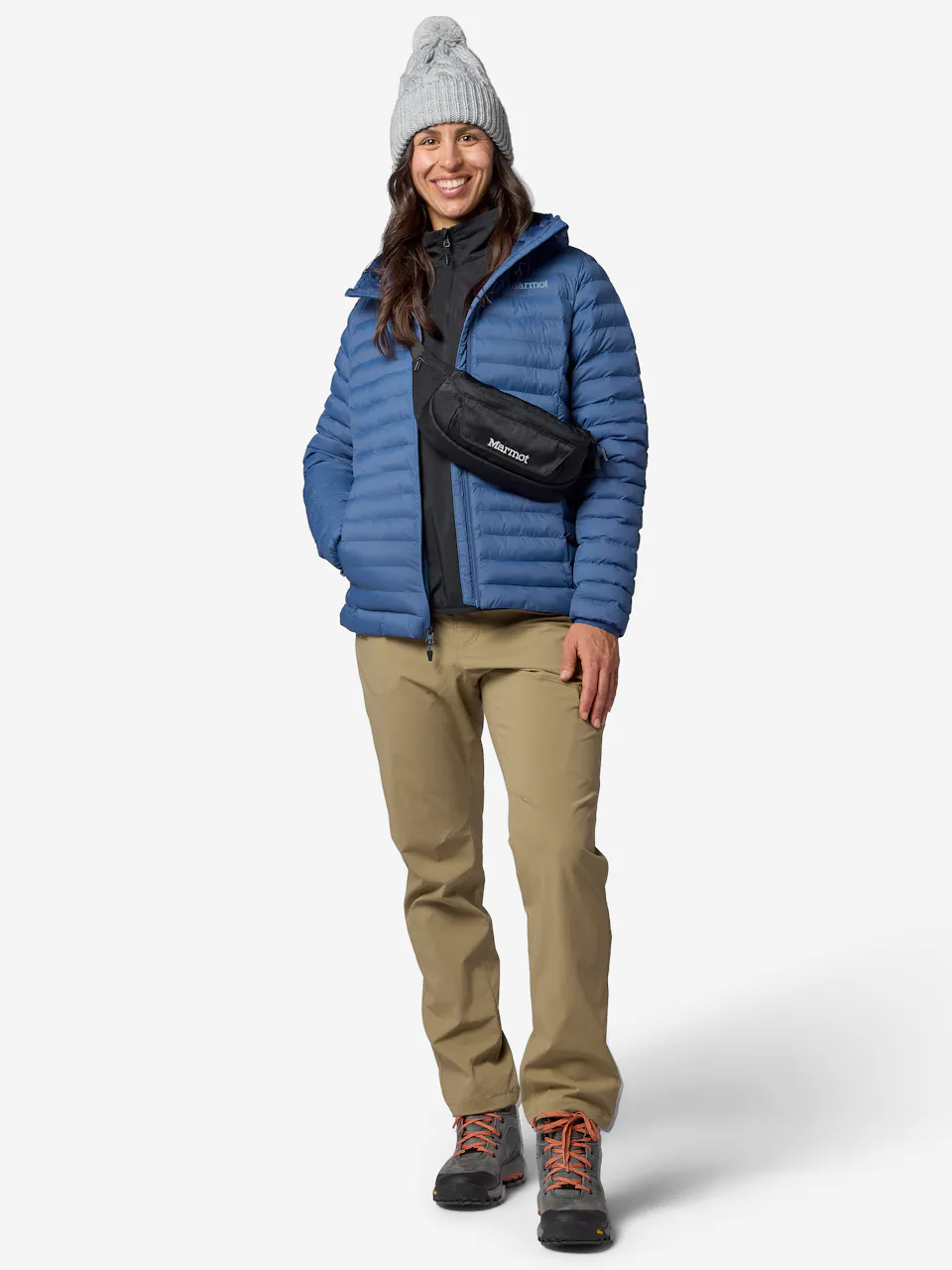 Wm's Echo Featherless Hoody