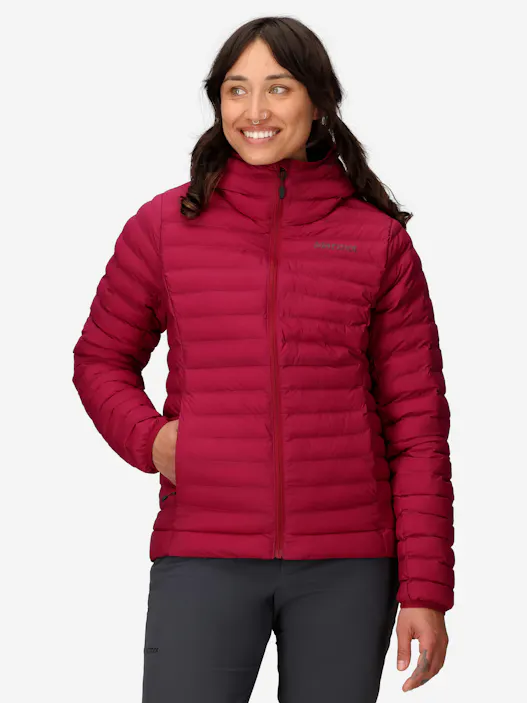 Women's Echo Featherless Insulated Hoody