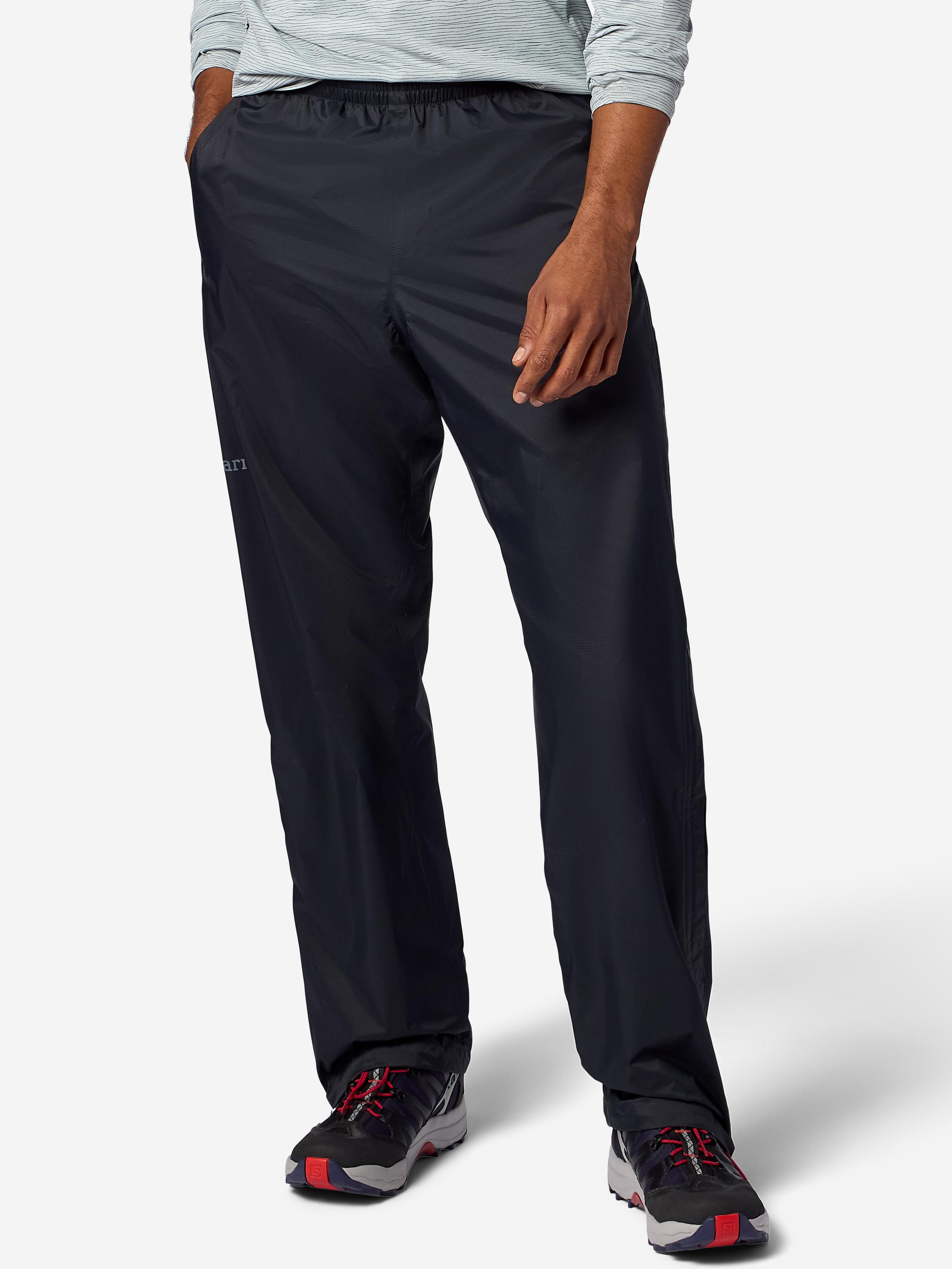 Men's PreCip® Evo Full-Zip Rain Pants - Long | Marmot