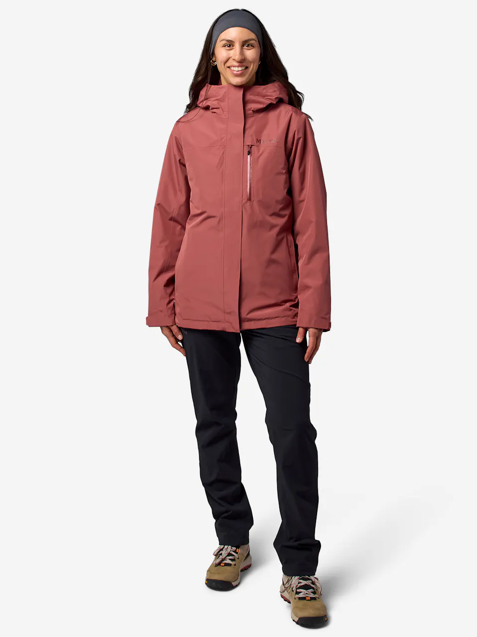 Wm's Ramble Component Jacket