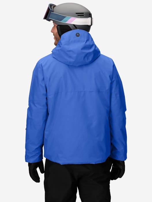 Men's GORE-TEX® KT Insulated Component 3-in-1 Jacket