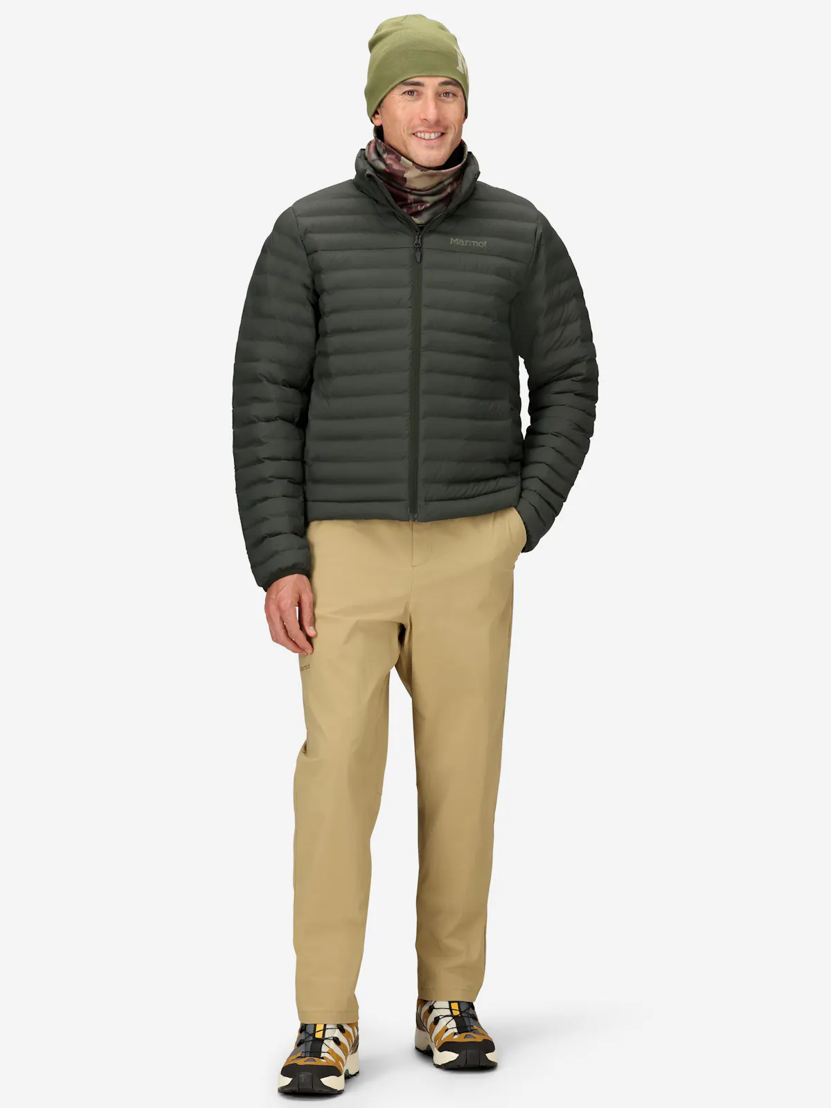 Echo Featherless Jacket