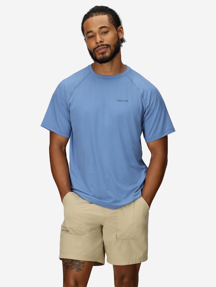 Men's Windridge UPF 50 Short-Sleeve T-Shirt