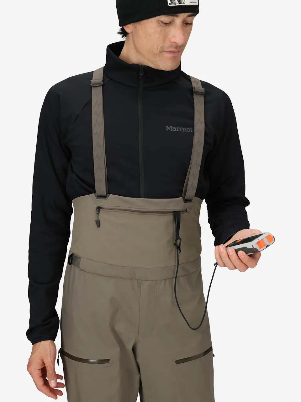 Solitude UL Bio 1/4 Bib