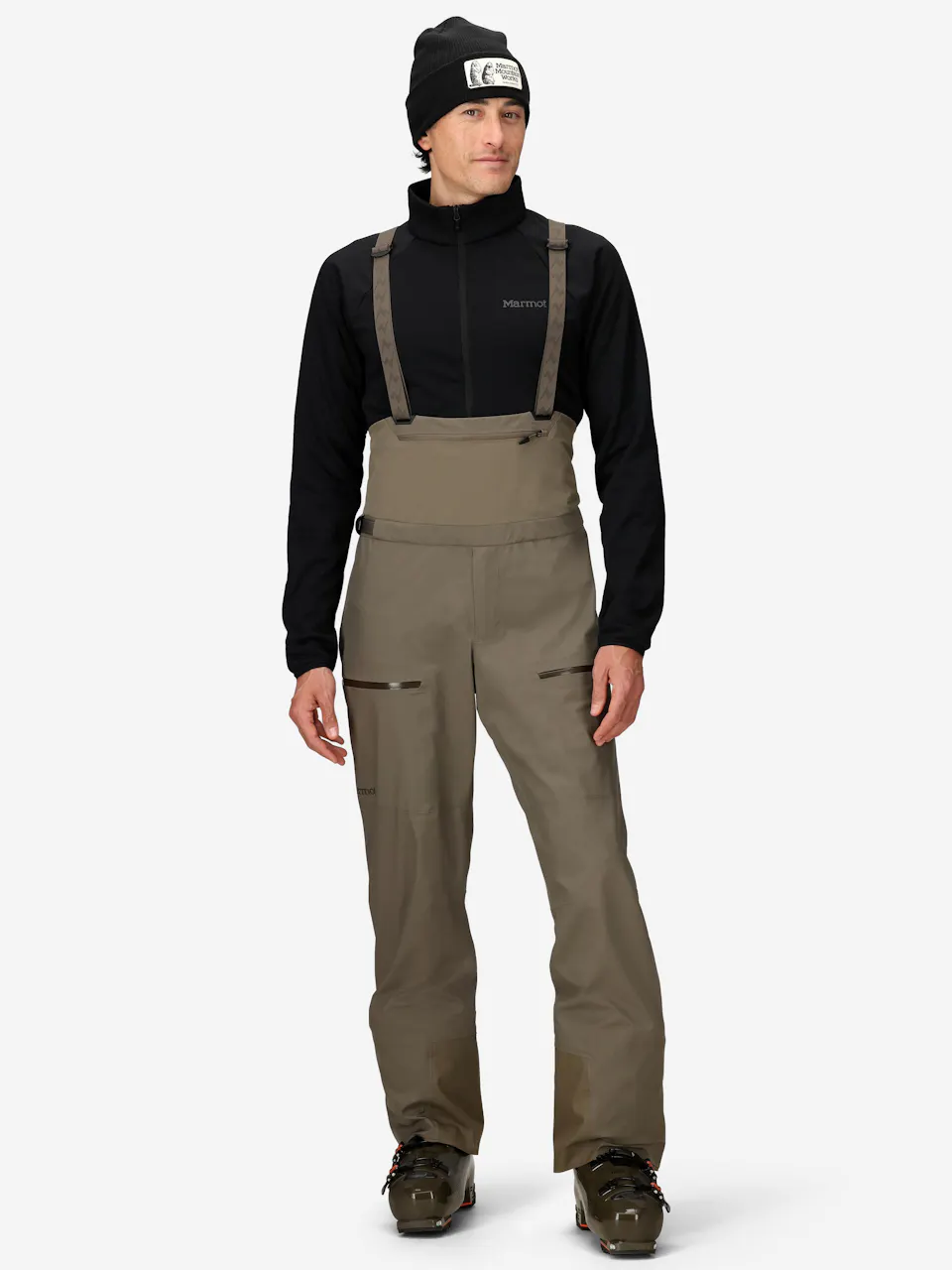 Solitude UL Bio 1/4 Bib