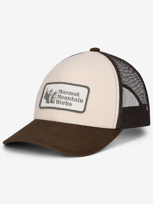 Retro Trucker Hat