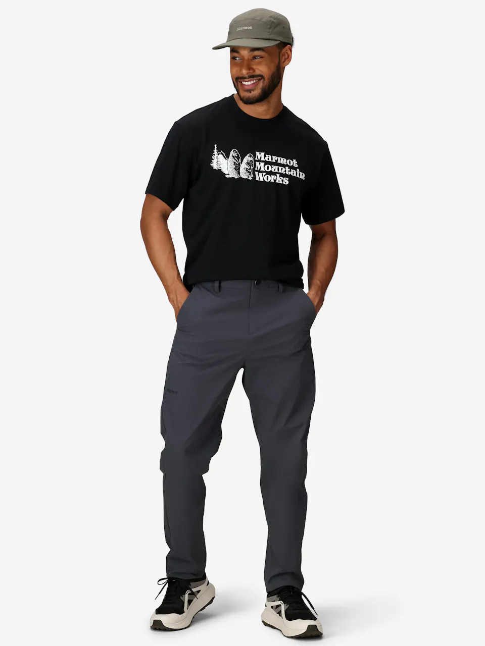 Arch Rock Pant