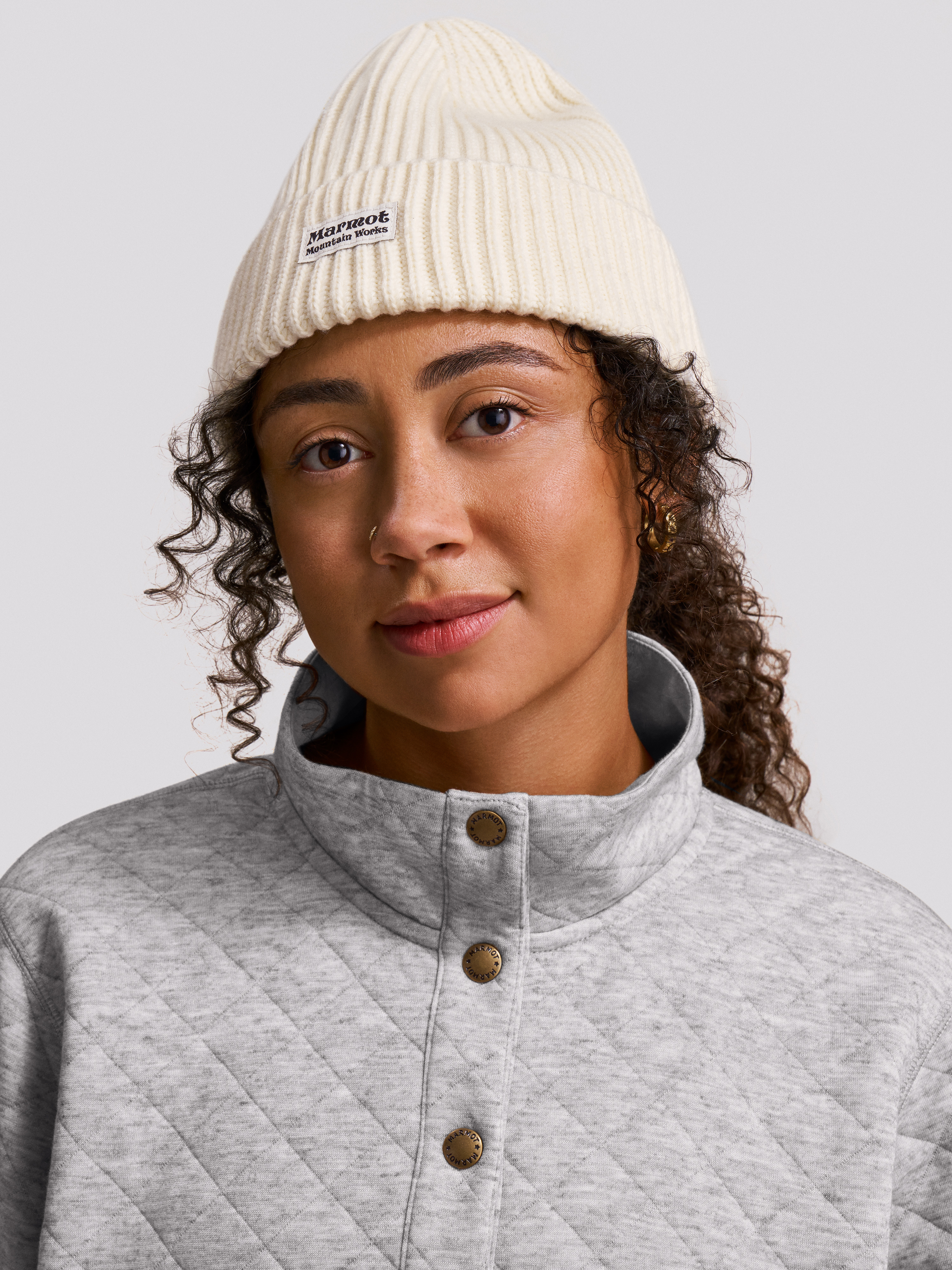 Women's Galen Quarter Snap Pullover (Spring 2025) | Marmot