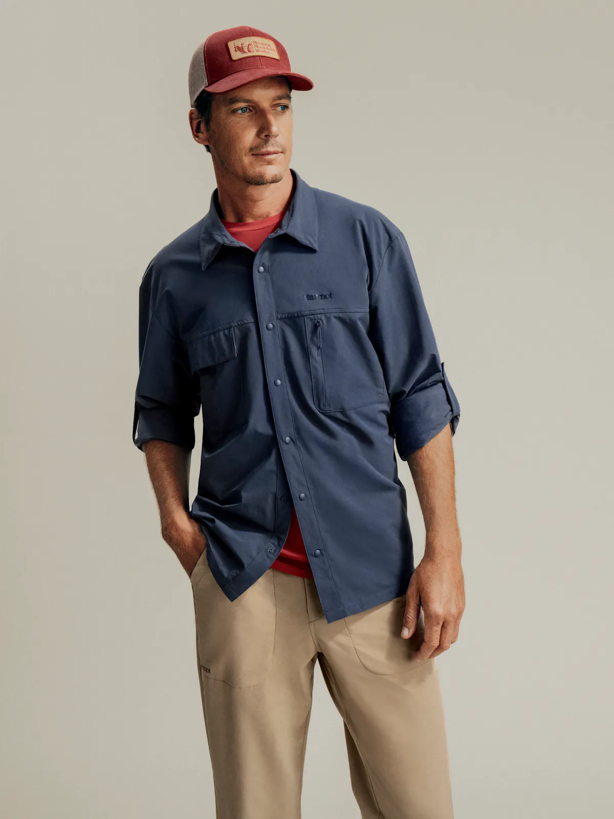 AirExchange UPF 40 Overshirt