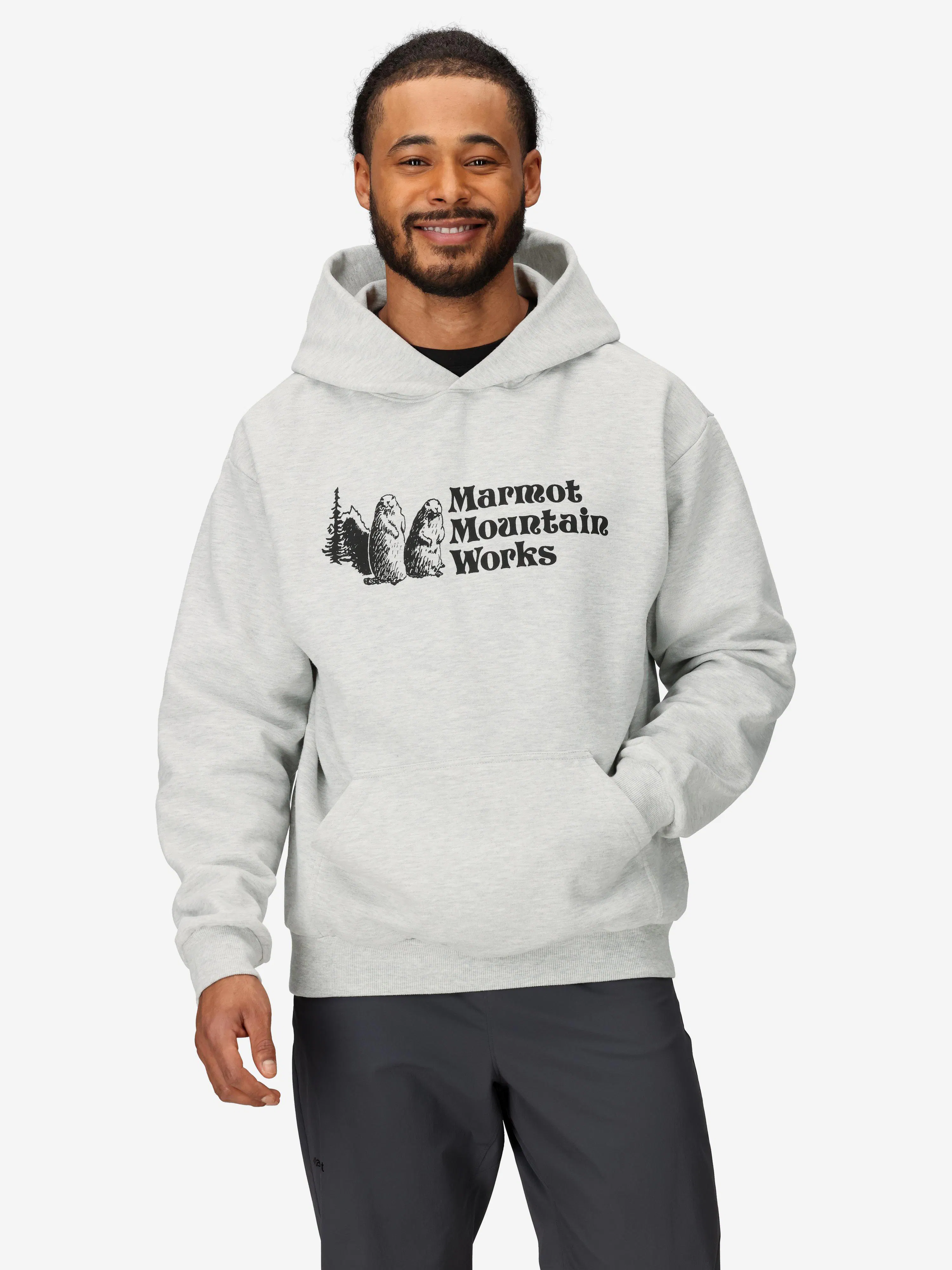 Light Grey Heather