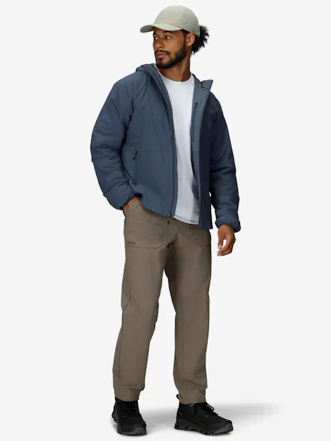 Men's PrimaLoft® Novus LT Hoody (Fall 2025) | Marmot