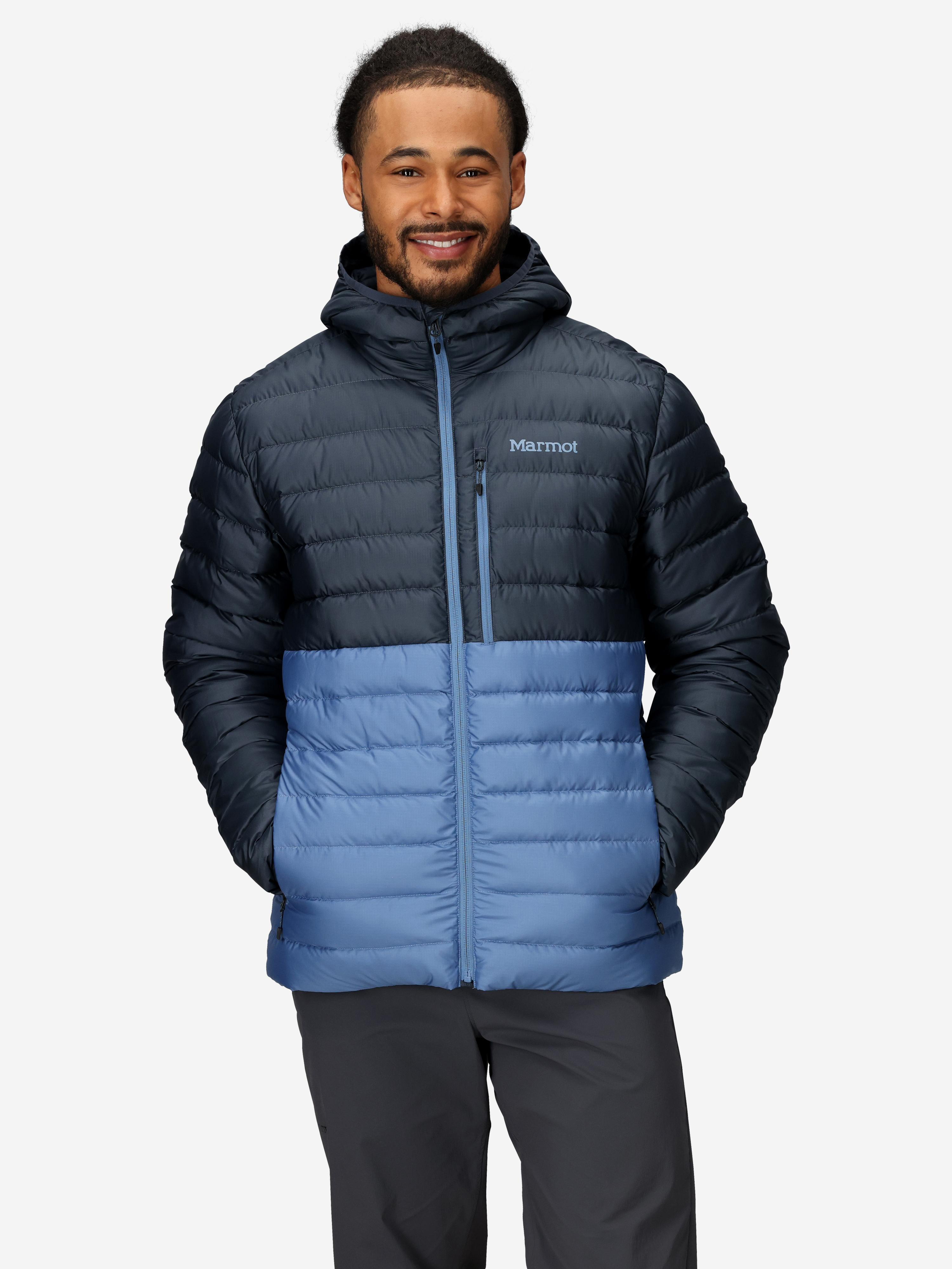 Men's Ski Jackets: Durable, Waterproof Resort Gear | Marmot
