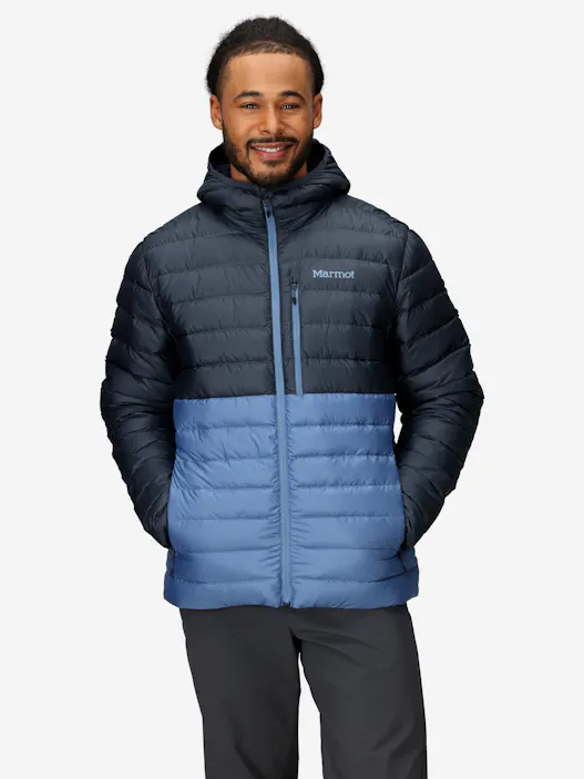 Men's Highlander Down Hoody