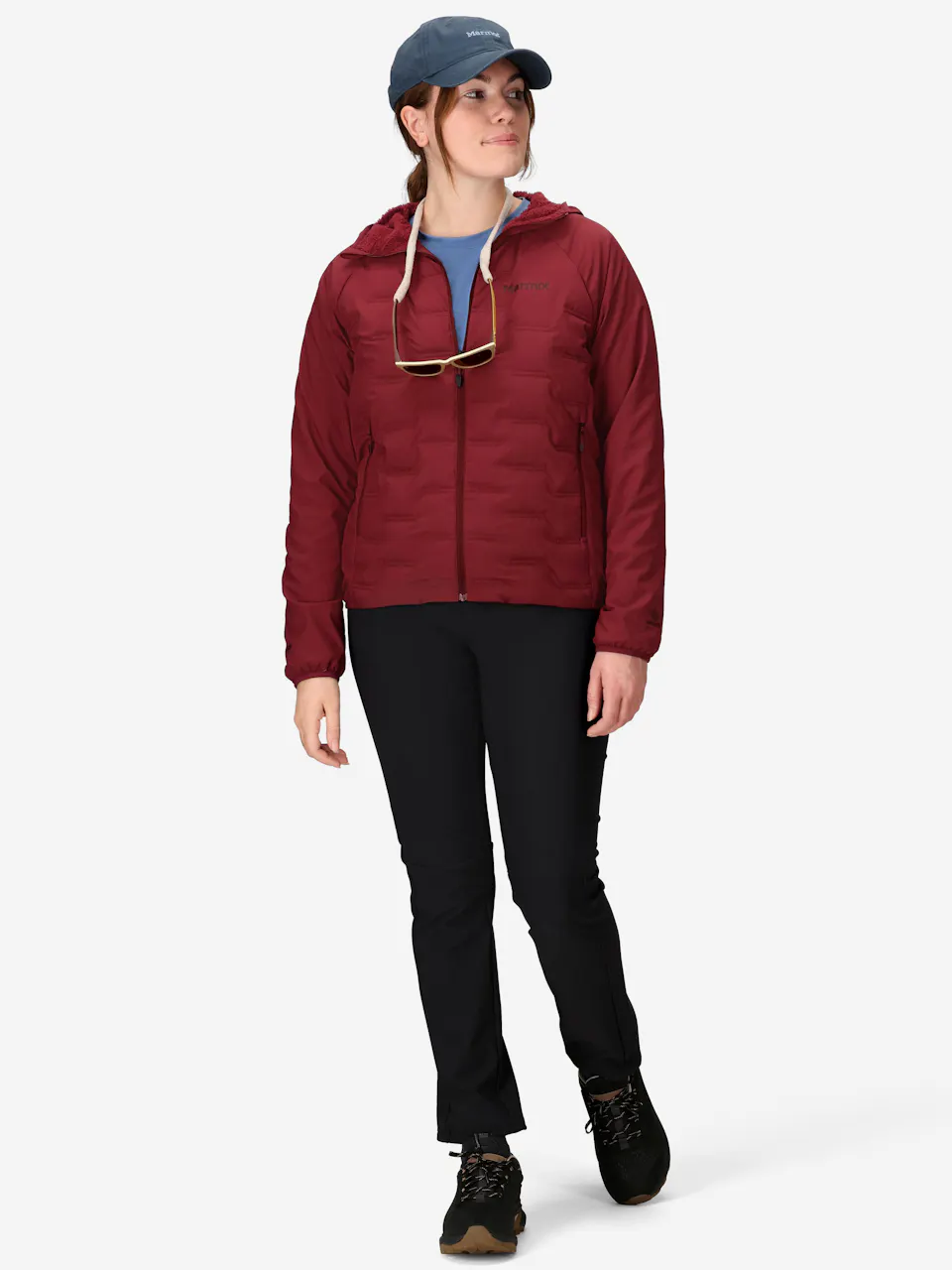 Wm's WarmCube Active Aerothermal Hoody