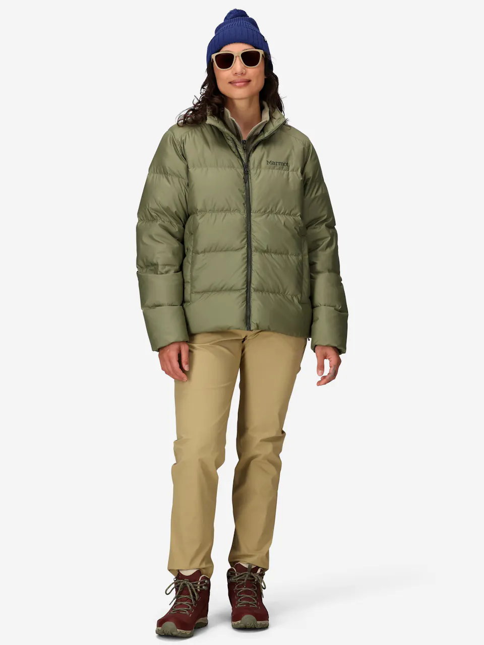 Wm's Guides Down Jacket