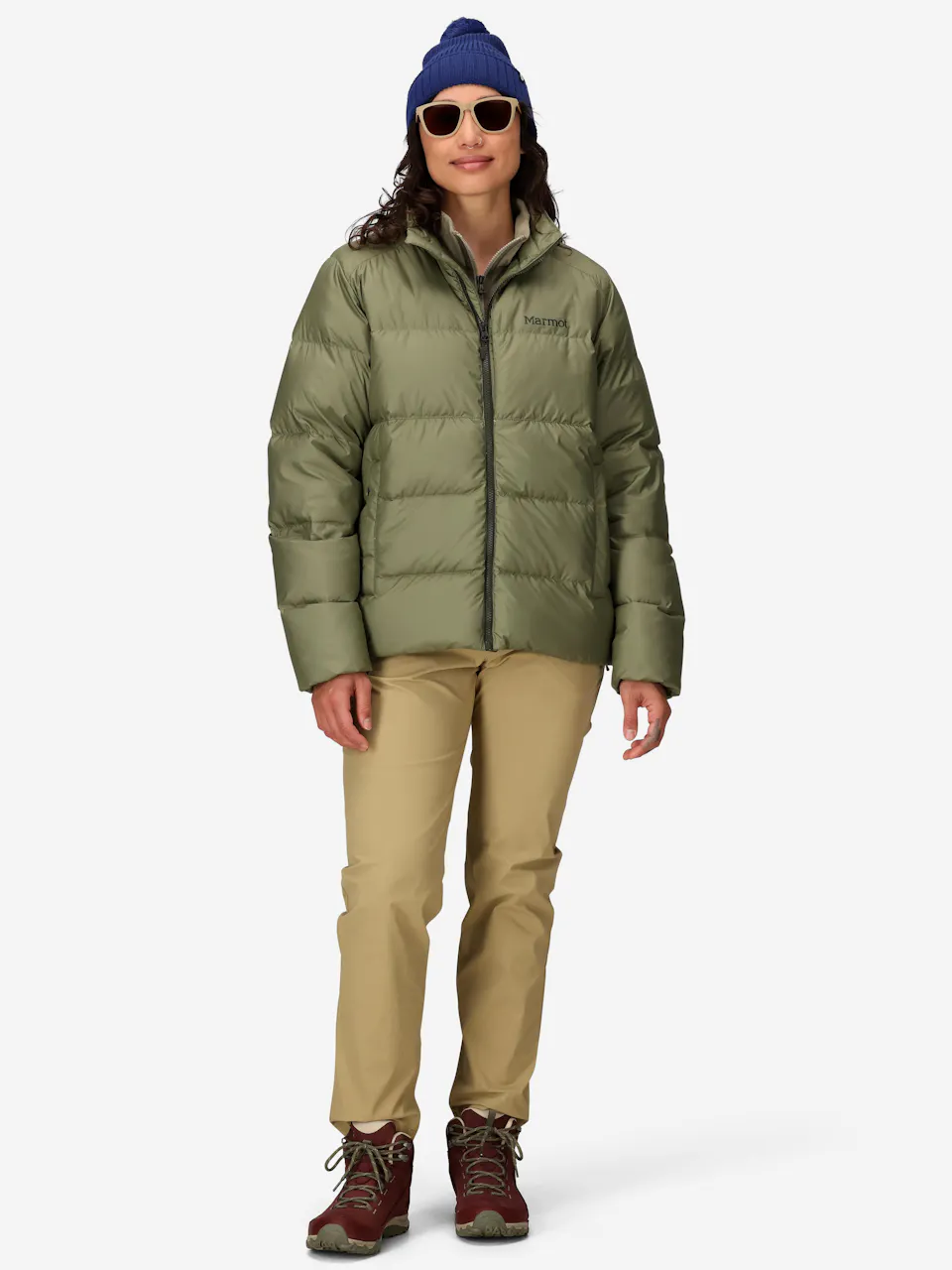Wm's Guides Down Jacket