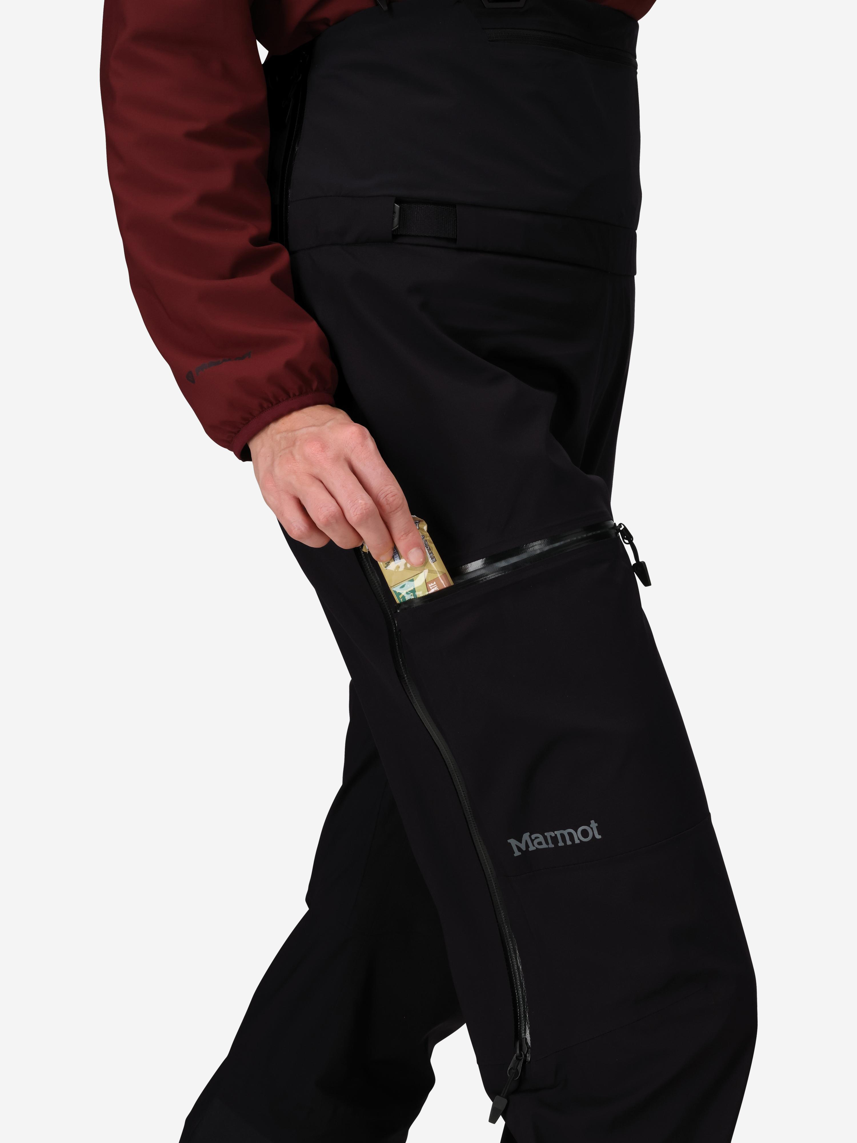 Women's Solitude UL Bio 1/4 Bib (Fall 2025) | Marmot
