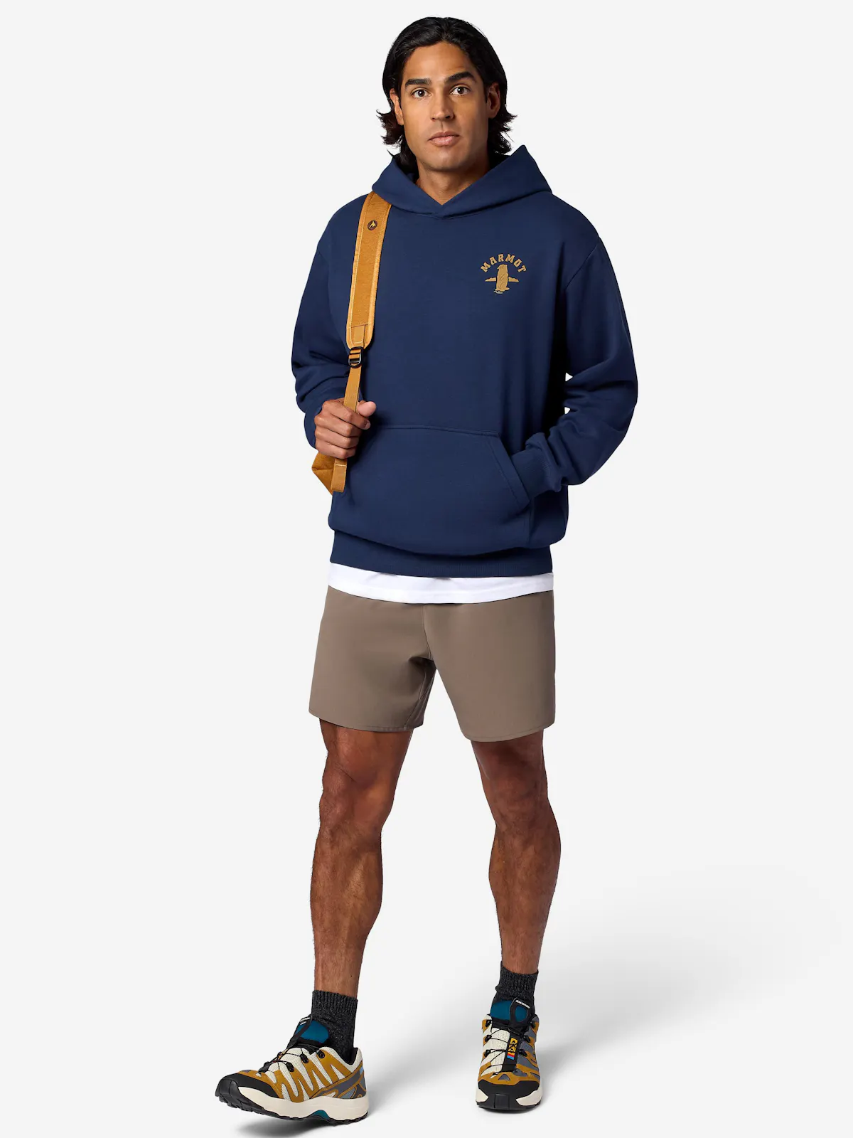 MMW Circle Critter Hoody