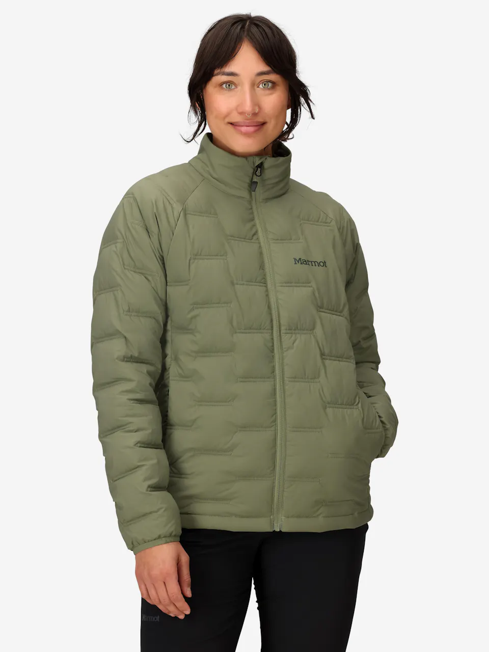 Wm's WarmCube Active Novus Jacket