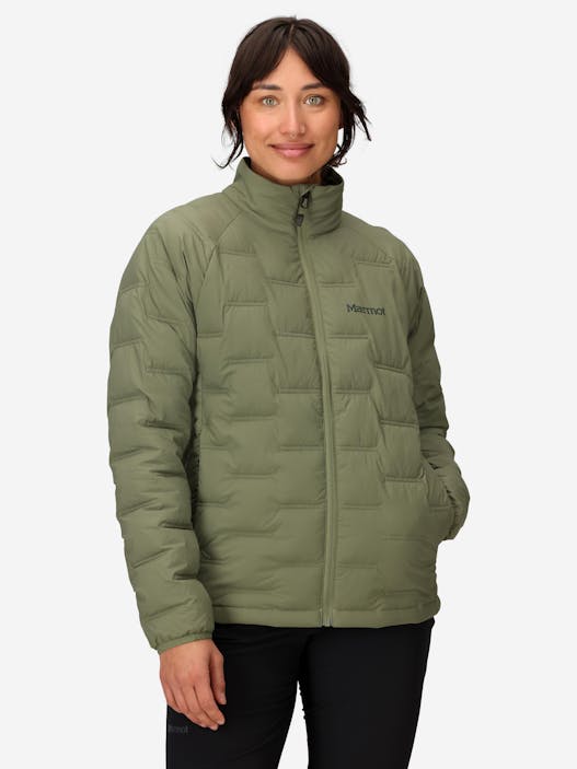 Women's WarmCube™ Active Novus Insulated Jacket