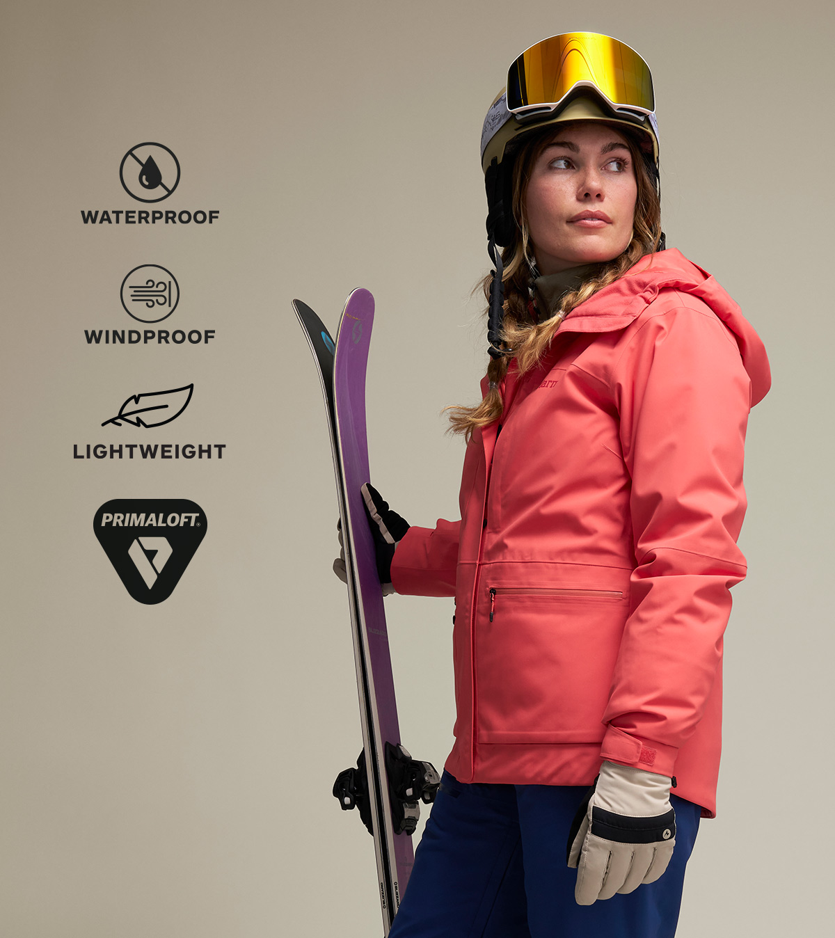 Winter Snowsports | Marmot