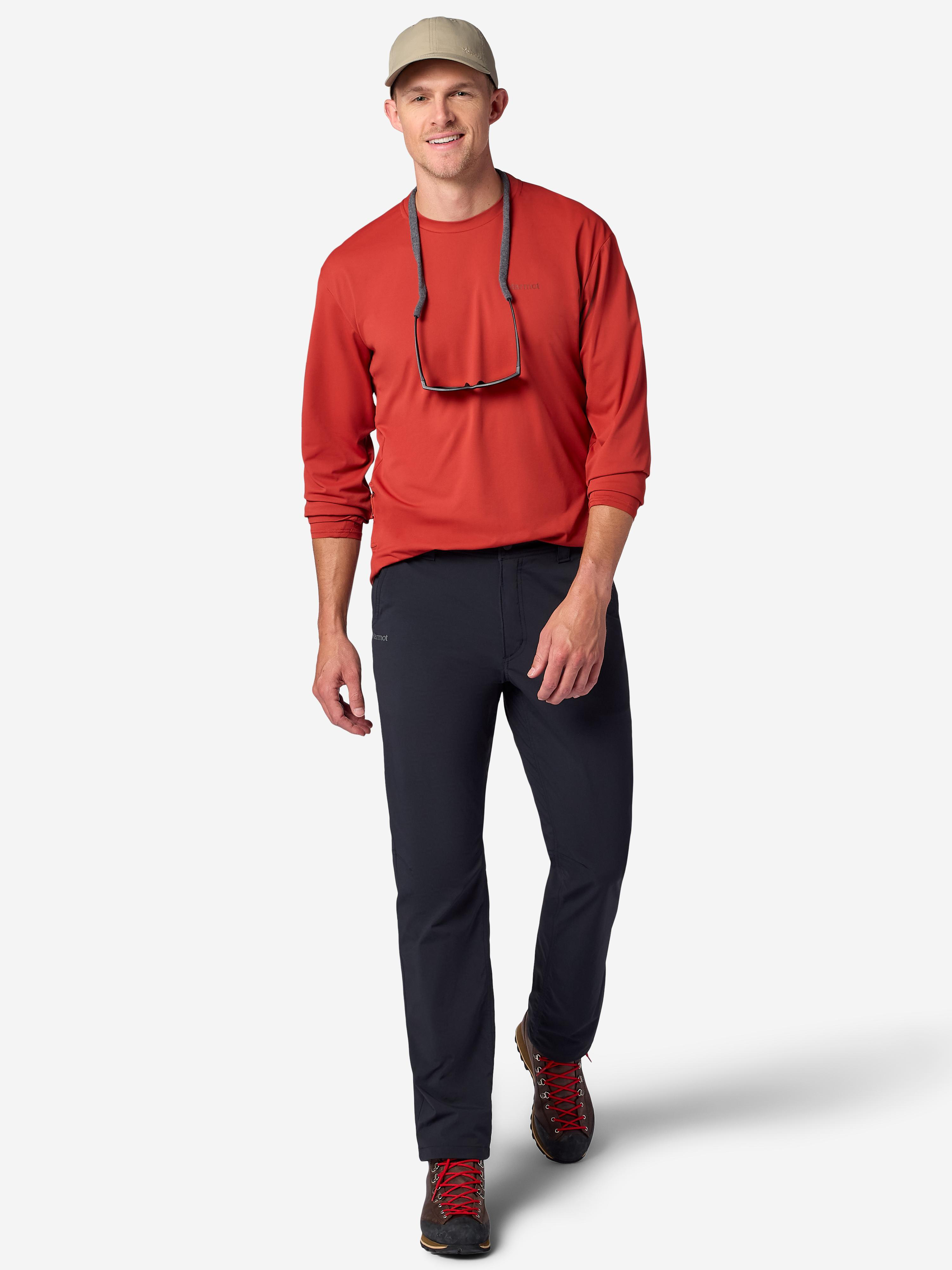Men's Trailway UPF 50 Hiking Pants - Long | Marmot