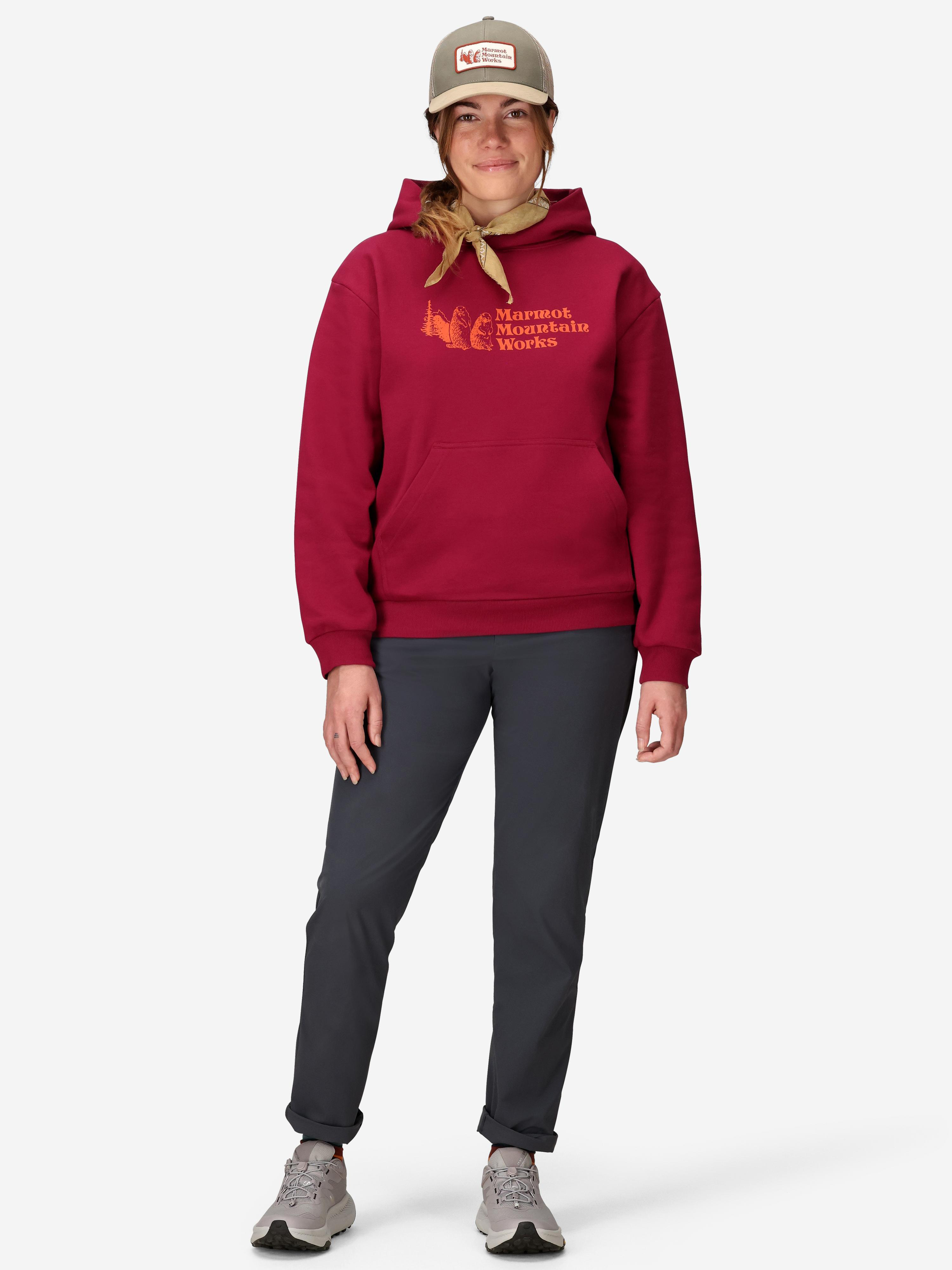 Women's Marmot Mountain Works Hoodie | Marmot
