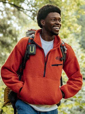 Men's '94 E.C.O. Recycled Sherpa Fleece