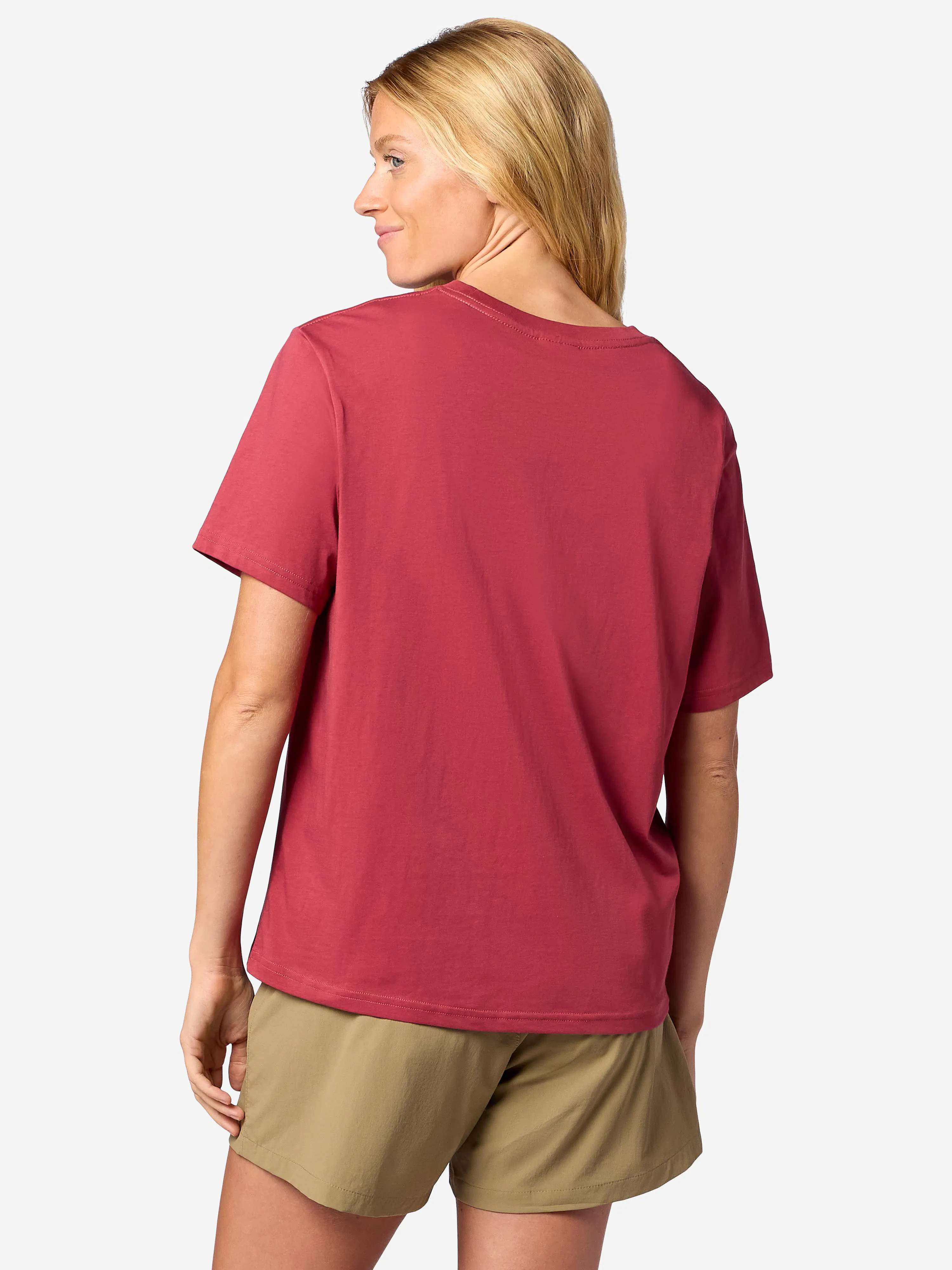 Women’s Marty Short-Sleeve Pocket T-Shirt (Spring 2026)