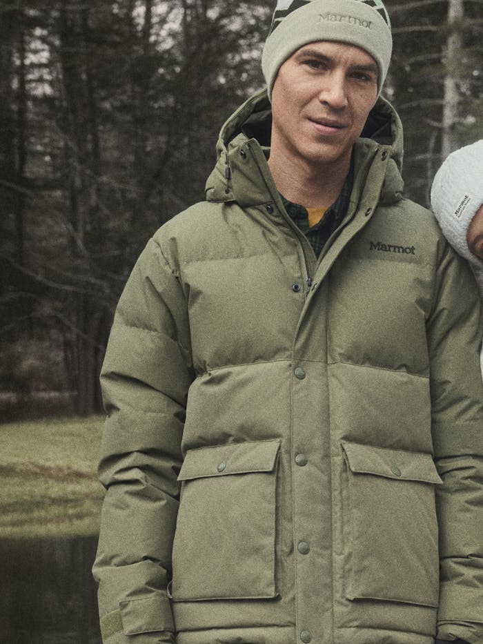 Men's Fordham Down Waterproof Jacket