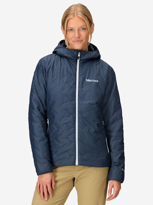 Women’s MonoQuilt PrimaLoft® Insulated Hoody