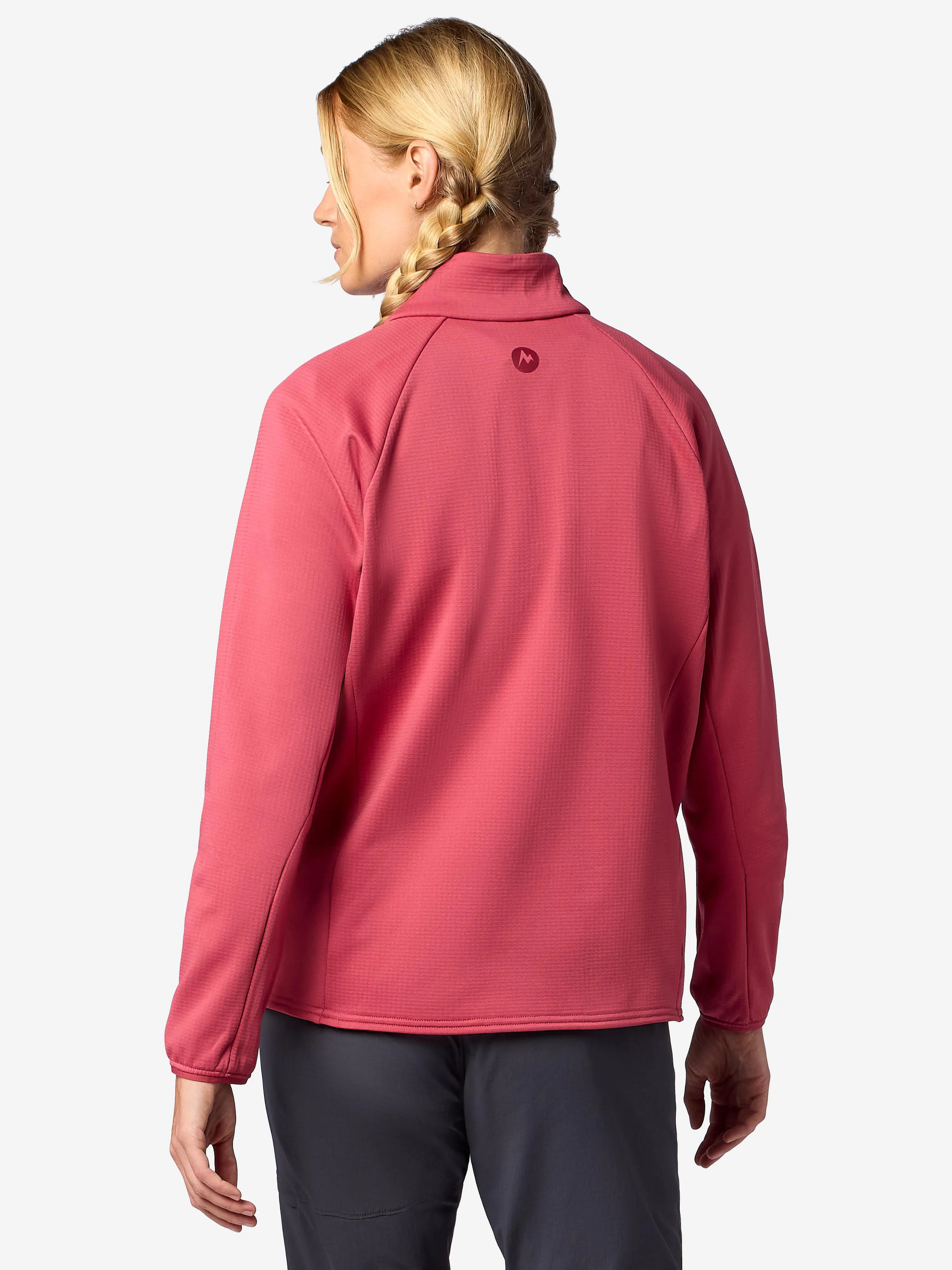 Women's Leconte Tech Grid Fleece Full-Zip Jacket