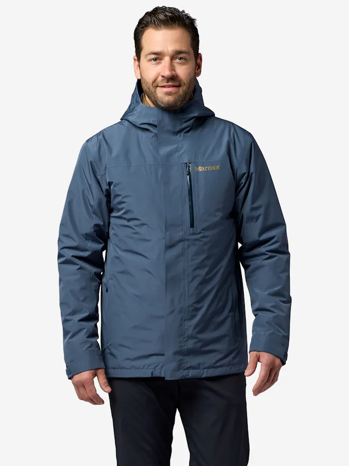 Men's Ramble Component 3 in 1 Waterproof Jacket (Fall 2025)