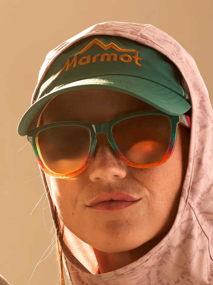 Alpine Soft Mesh Performance Trucker