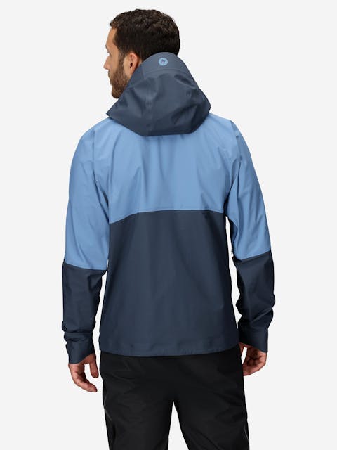 Men's Seeker GORE-TEX® C-Knit Rain Jacket (Fall 2025) | Marmot Men's Seeker GORE-TEX® C-Knit Rain Jacket (Fall 2025) | Marmot