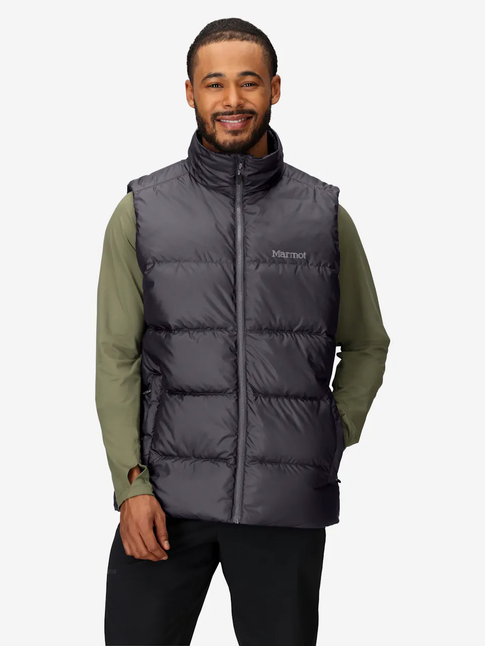 Guides Down Vest
