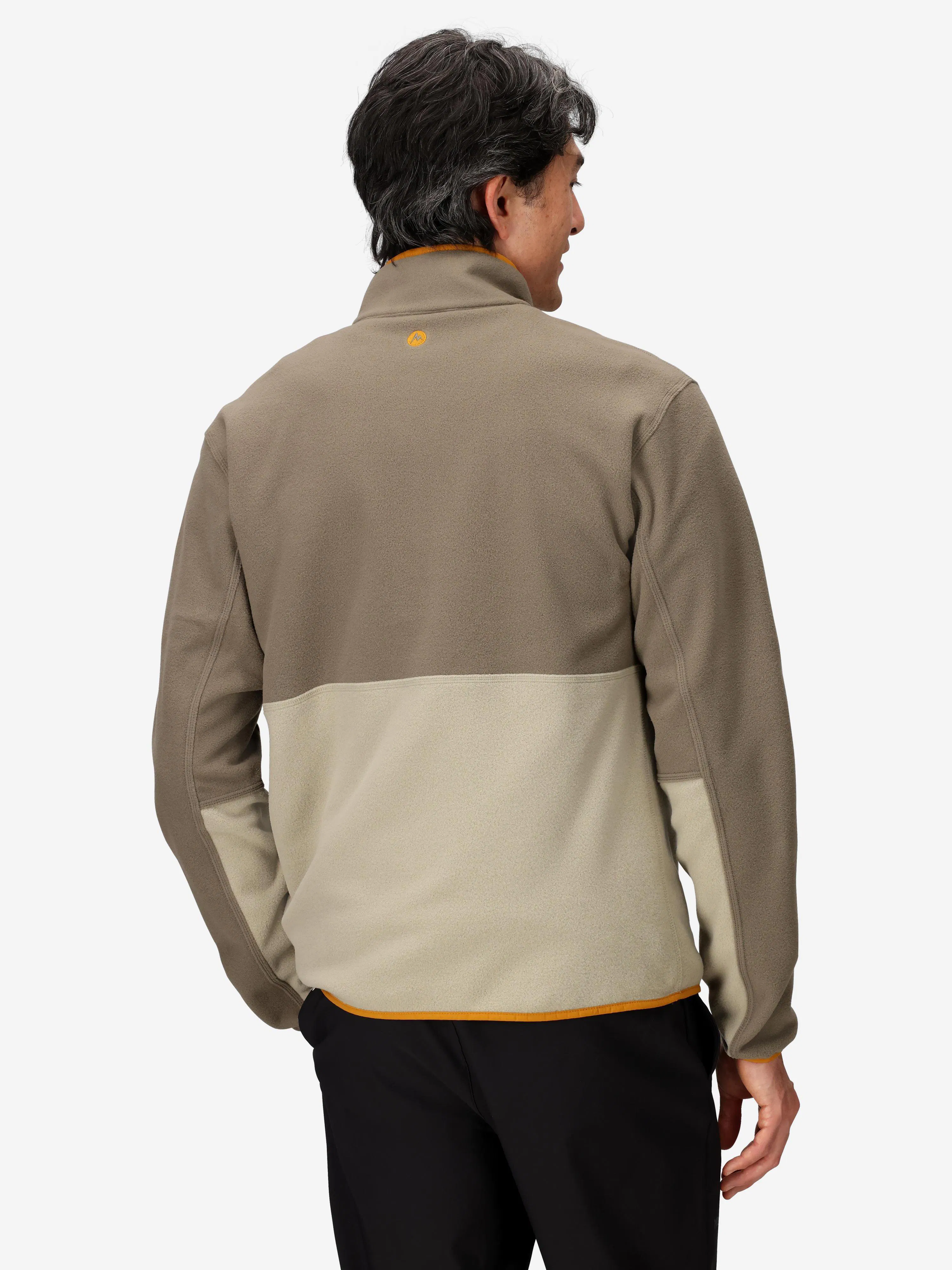 Men's Rocklin Fleece Half-Zip Pullover