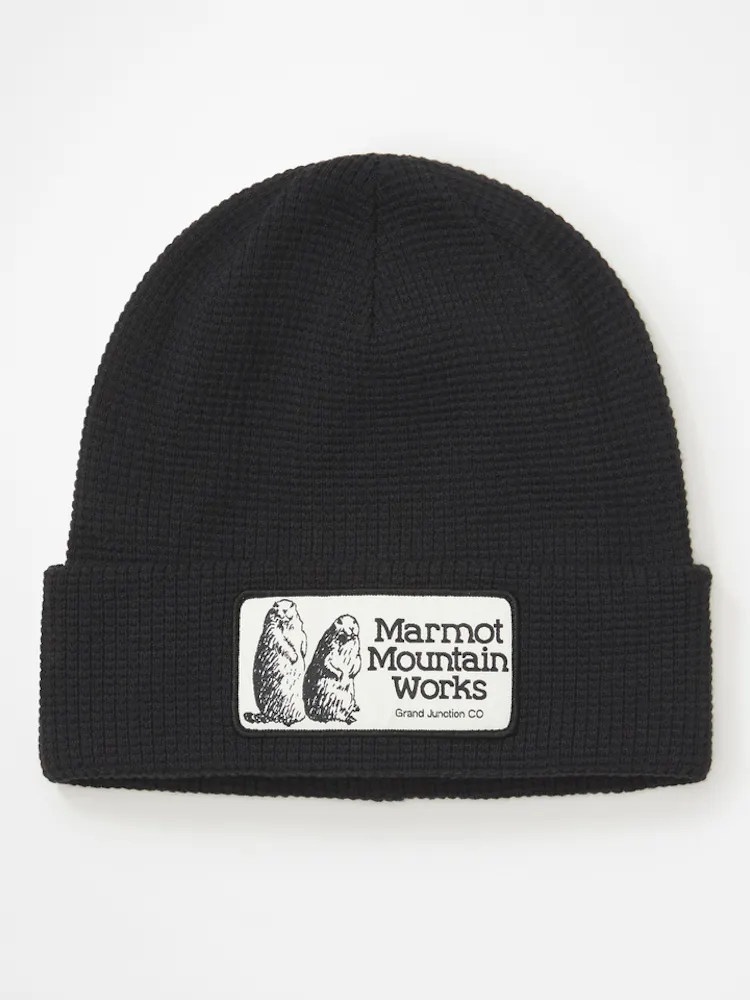 Haypress Beanie (Fall 2025) | Marmot